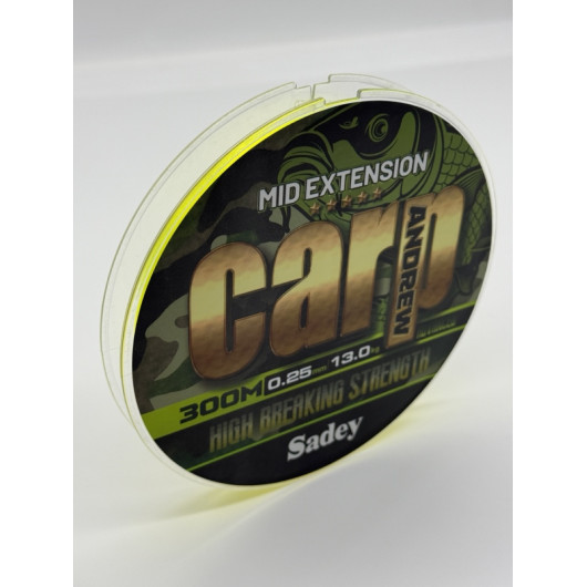 Жилка SADEY CARP Pro Max 300м